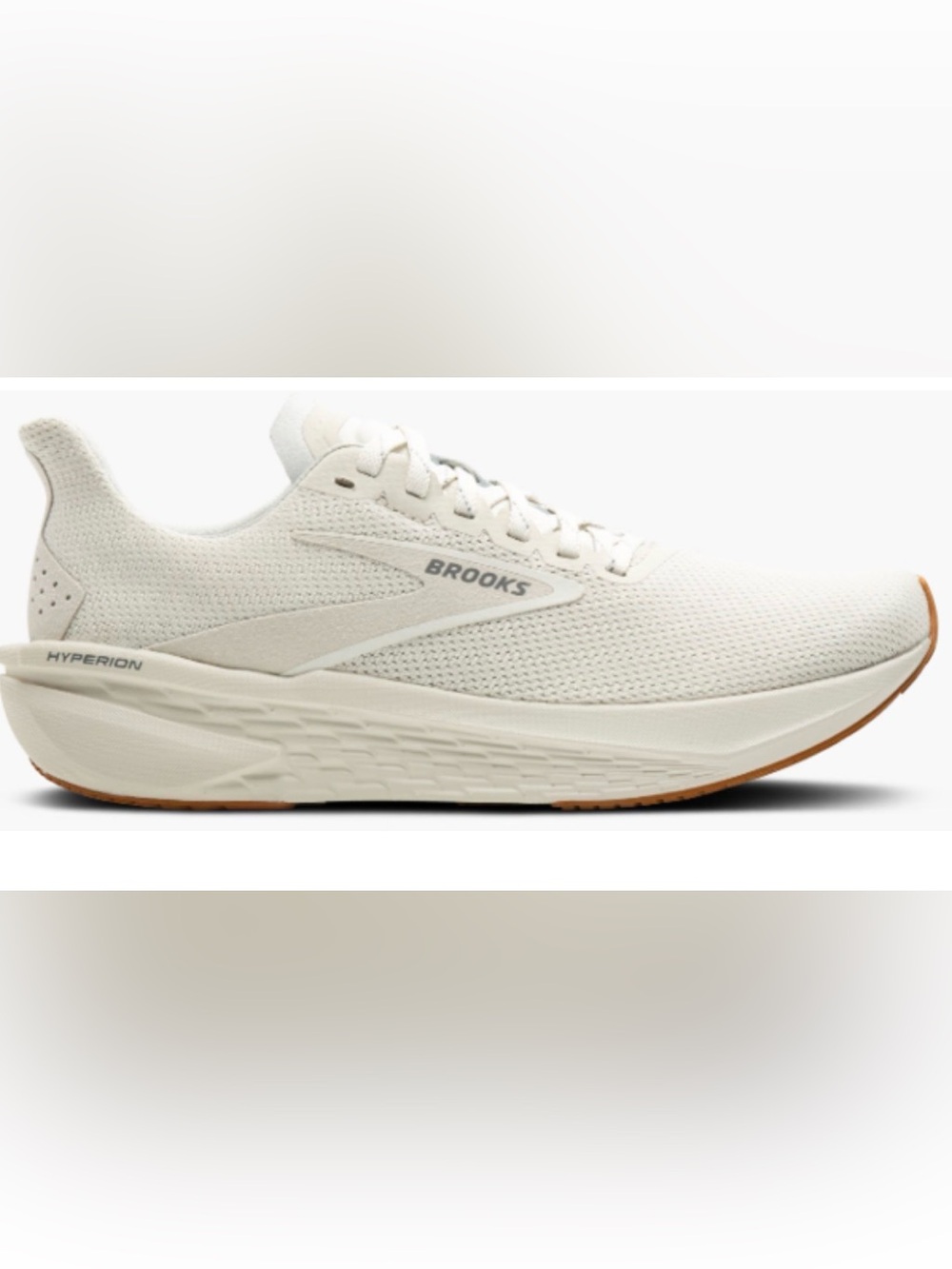 Brooks Hyperion 2 Men’s Size 10.5 White Running Shoes